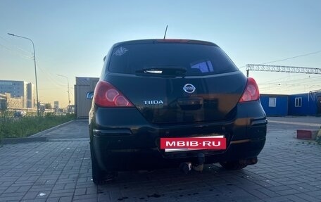 Nissan Tiida, 2010 год, 720 000 рублей, 28 фотография
