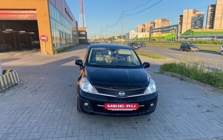Nissan Tiida, 2010 год, 720 000 рублей, 38 фотография