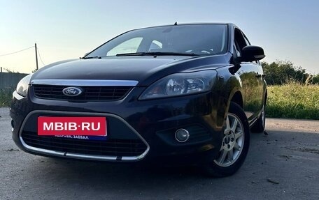 Ford Focus II рестайлинг, 2009 год, 580 000 рублей, 4 фотография
