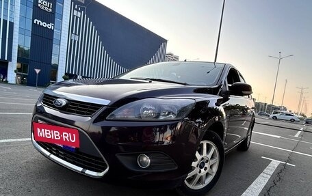 Ford Focus II рестайлинг, 2009 год, 580 000 рублей, 14 фотография