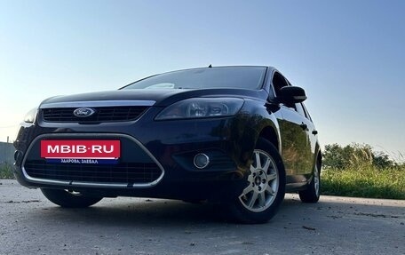 Ford Focus II рестайлинг, 2009 год, 580 000 рублей, 3 фотография
