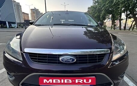 Ford Focus II рестайлинг, 2009 год, 580 000 рублей, 16 фотография