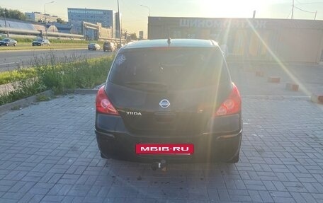 Nissan Tiida, 2010 год, 720 000 рублей, 36 фотография
