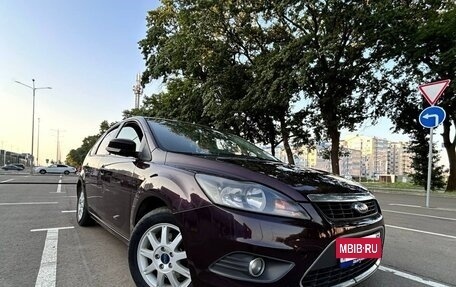 Ford Focus II рестайлинг, 2009 год, 580 000 рублей, 8 фотография