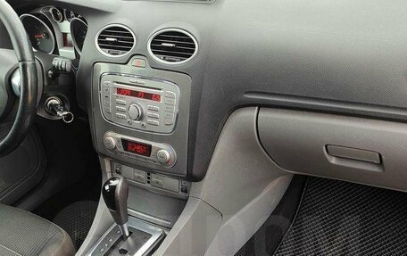 Ford Focus II рестайлинг, 2009 год, 580 000 рублей, 27 фотография