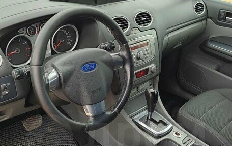 Ford Focus II рестайлинг, 2009 год, 580 000 рублей, 29 фотография