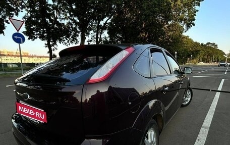Ford Focus II рестайлинг, 2009 год, 580 000 рублей, 9 фотография