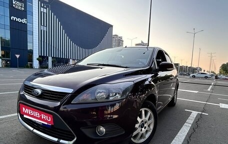 Ford Focus II рестайлинг, 2009 год, 580 000 рублей, 12 фотография
