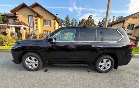 Lexus LX III, 2016 год, 5 000 000 рублей, 9 фотография