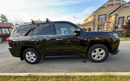 Lexus LX III, 2016 год, 5 000 000 рублей, 7 фотография