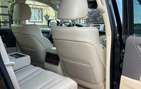 Lexus LX III, 2016 год, 5 000 000 рублей, 13 фотография