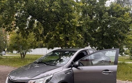 KIA Rio III рестайлинг, 2011 год, 750 000 рублей, 6 фотография
