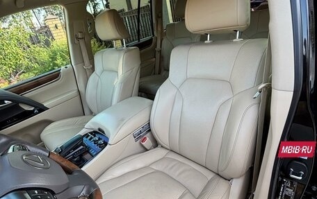 Lexus LX III, 2016 год, 5 000 000 рублей, 8 фотография