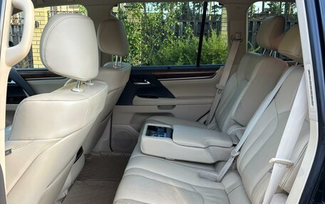 Lexus LX III, 2016 год, 5 000 000 рублей, 20 фотография