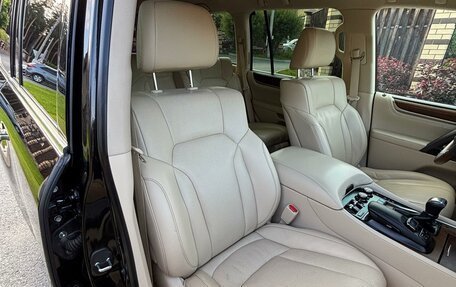 Lexus LX III, 2016 год, 5 000 000 рублей, 21 фотография