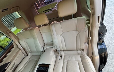 Lexus LX III, 2016 год, 5 000 000 рублей, 26 фотография