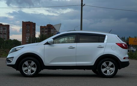 KIA Sportage III, 2013 год, 1 360 000 рублей, 6 фотография