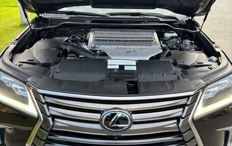 Lexus LX III, 2016 год, 5 000 000 рублей, 31 фотография