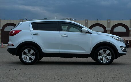 KIA Sportage III, 2013 год, 1 360 000 рублей, 10 фотография