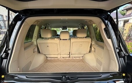 Lexus LX III, 2016 год, 5 000 000 рублей, 14 фотография