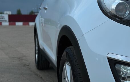 KIA Sportage III, 2013 год, 1 360 000 рублей, 11 фотография