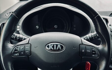KIA Sportage III, 2013 год, 1 360 000 рублей, 13 фотография