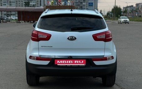 KIA Sportage III, 2013 год, 1 360 000 рублей, 8 фотография