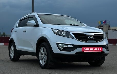 KIA Sportage III, 2013 год, 1 360 000 рублей, 4 фотография