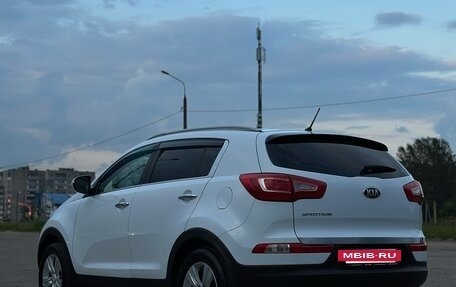 KIA Sportage III, 2013 год, 1 360 000 рублей, 7 фотография
