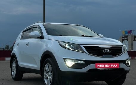 KIA Sportage III, 2013 год, 1 360 000 рублей, 3 фотография