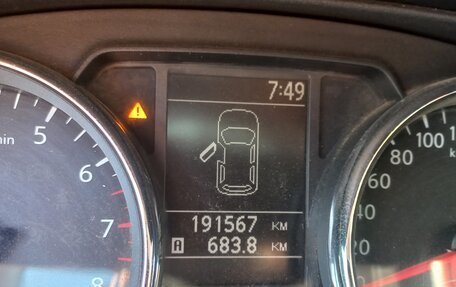 Nissan Qashqai, 2011 год, 1 150 000 рублей, 10 фотография