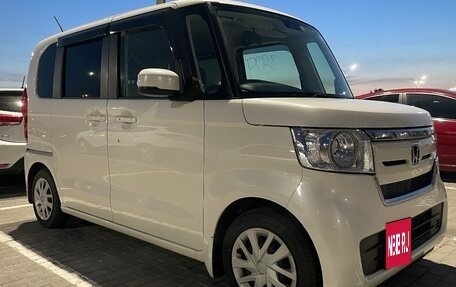 Honda N-BOX II, 2017 год, 840 000 рублей, 2 фотография