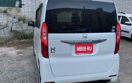 Honda N-BOX II, 2017 год, 840 000 рублей, 3 фотография