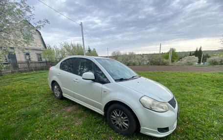 Suzuki SX4 II рестайлинг, 2008 год, 850 000 рублей, 2 фотография
