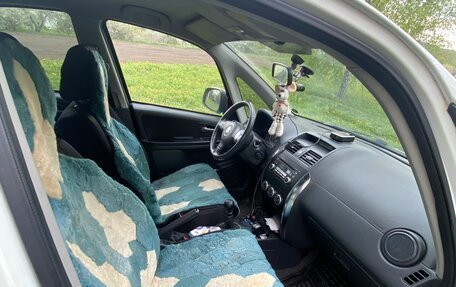 Suzuki SX4 II рестайлинг, 2008 год, 850 000 рублей, 5 фотография