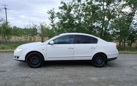 Volkswagen Passat B6, 2008 год, 870 000 рублей, 3 фотография