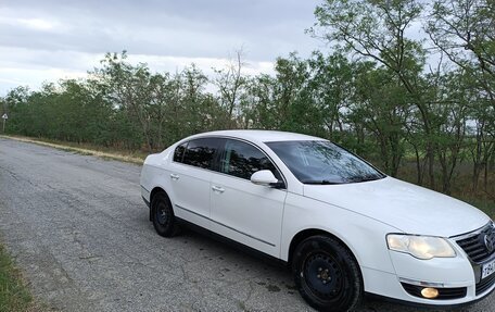 Volkswagen Passat B6, 2008 год, 870 000 рублей, 4 фотография