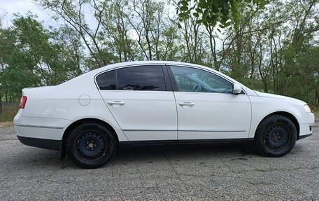 Volkswagen Passat B6, 2008 год, 870 000 рублей, 9 фотография