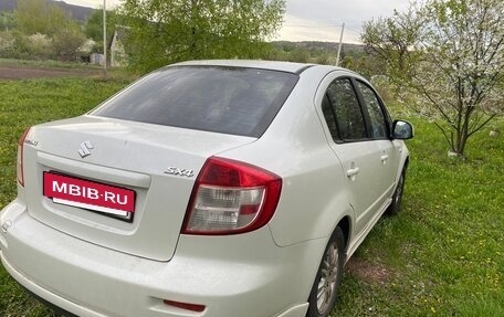 Suzuki SX4 II рестайлинг, 2008 год, 850 000 рублей, 3 фотография