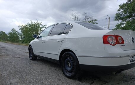 Volkswagen Passat B6, 2008 год, 870 000 рублей, 8 фотография