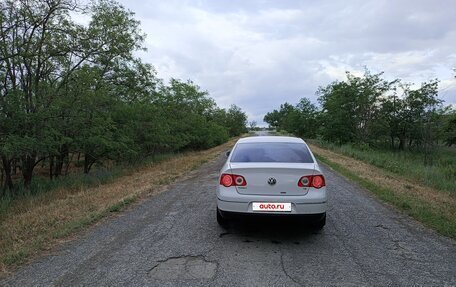Volkswagen Passat B6, 2008 год, 870 000 рублей, 10 фотография