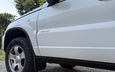 Chevrolet Niva I рестайлинг, 2012 год, 700 000 рублей, 7 фотография