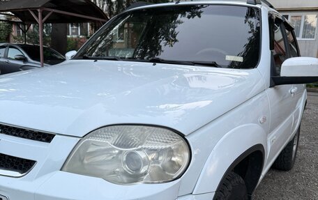 Chevrolet Niva I рестайлинг, 2012 год, 700 000 рублей, 5 фотография