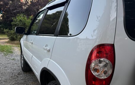 Chevrolet Niva I рестайлинг, 2012 год, 700 000 рублей, 10 фотография