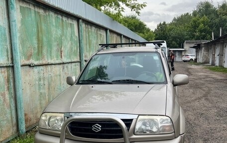 Suzuki Grand Vitara, 2003 год, 750 000 рублей, 4 фотография