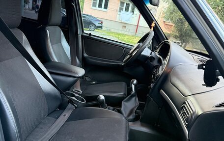 Chevrolet Niva I рестайлинг, 2012 год, 700 000 рублей, 14 фотография