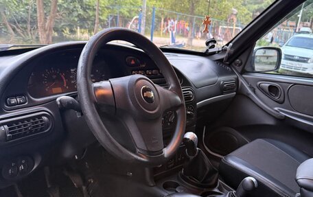 Chevrolet Niva I рестайлинг, 2012 год, 700 000 рублей, 16 фотография