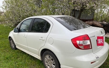 Suzuki SX4 II рестайлинг, 2008 год, 850 000 рублей, 4 фотография