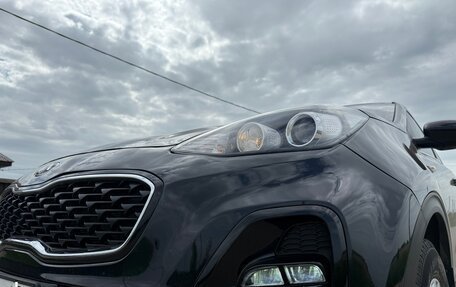 KIA Sportage IV рестайлинг, 2018 год, 2 450 000 рублей, 6 фотография