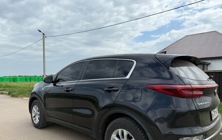 KIA Sportage IV рестайлинг, 2018 год, 2 450 000 рублей, 7 фотография